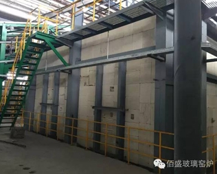 Jiangxi Black Cat Carbon Black Co., Ltd. Second Line 78m2 white carbon black kiln was put into production successfully.
