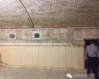 The cold repair of No.2 kiln of Dezhou Jinghua Medical Glass Co., Ltd. completed the construction and passed the acceptance.