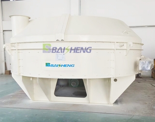 Automatic batching engineering of raw material system
